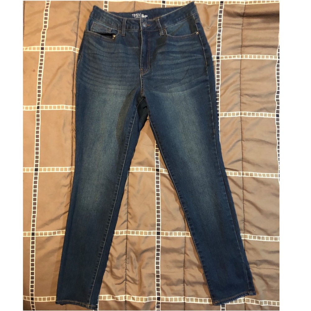 Denim jeans